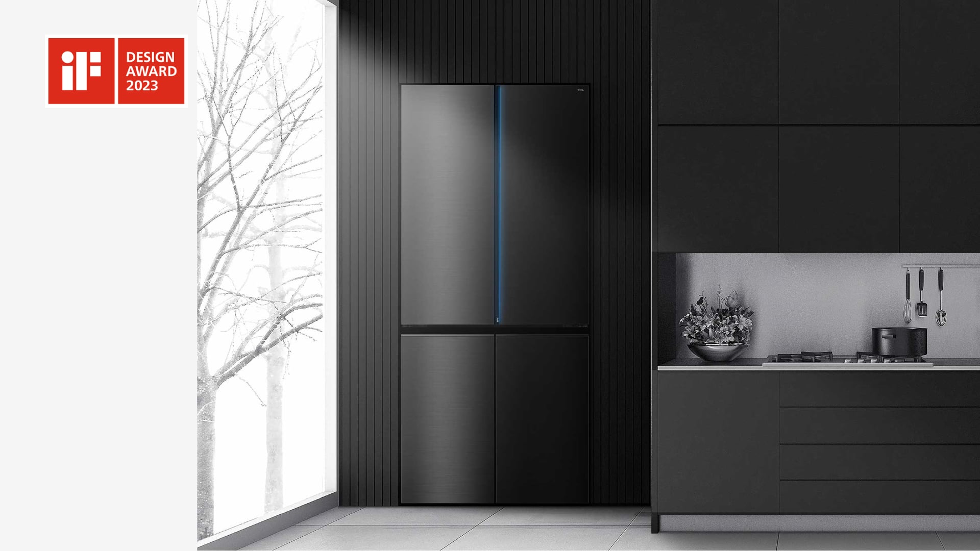 TCL Ultra Thin & Embedded REF(X Series) 